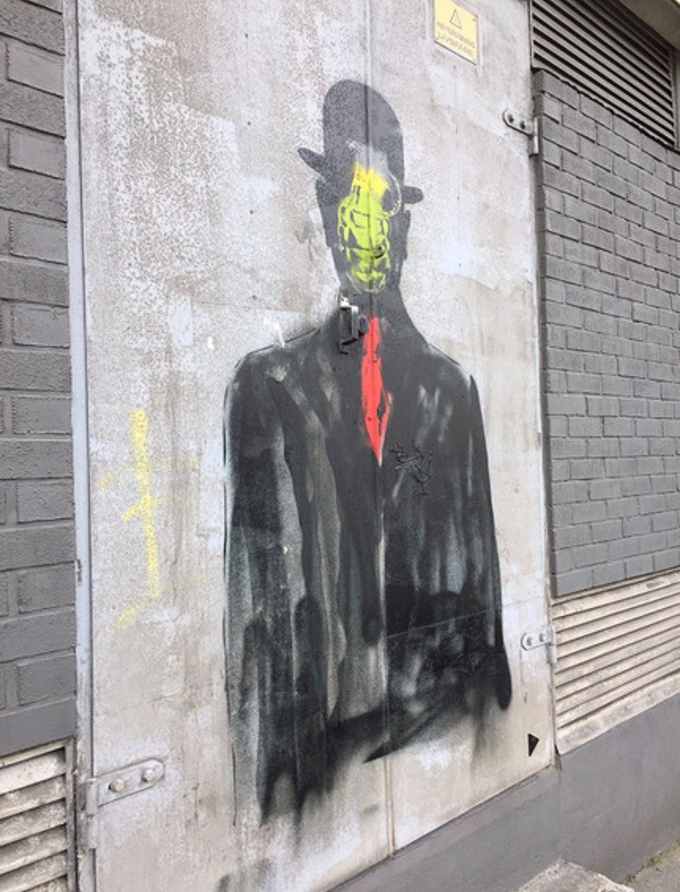 PLAY - Son Of Man - Canvas