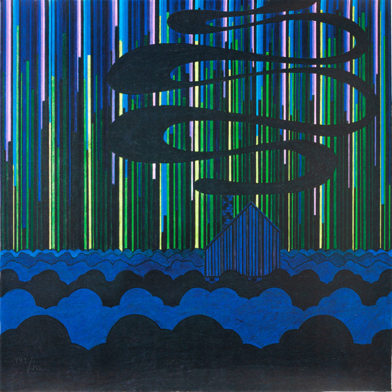 LINJER - House in the clouds