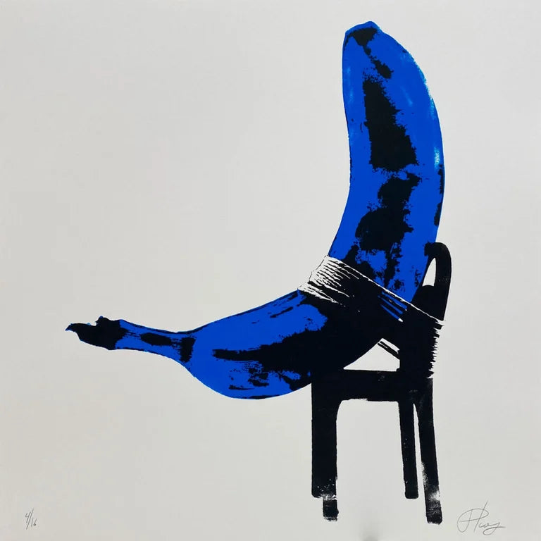 PLAY – Cruel summer - blå